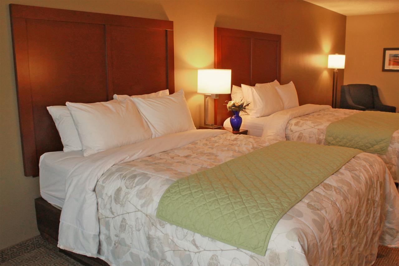 Heartland Inn And Suites Wheatland Eksteriør billede