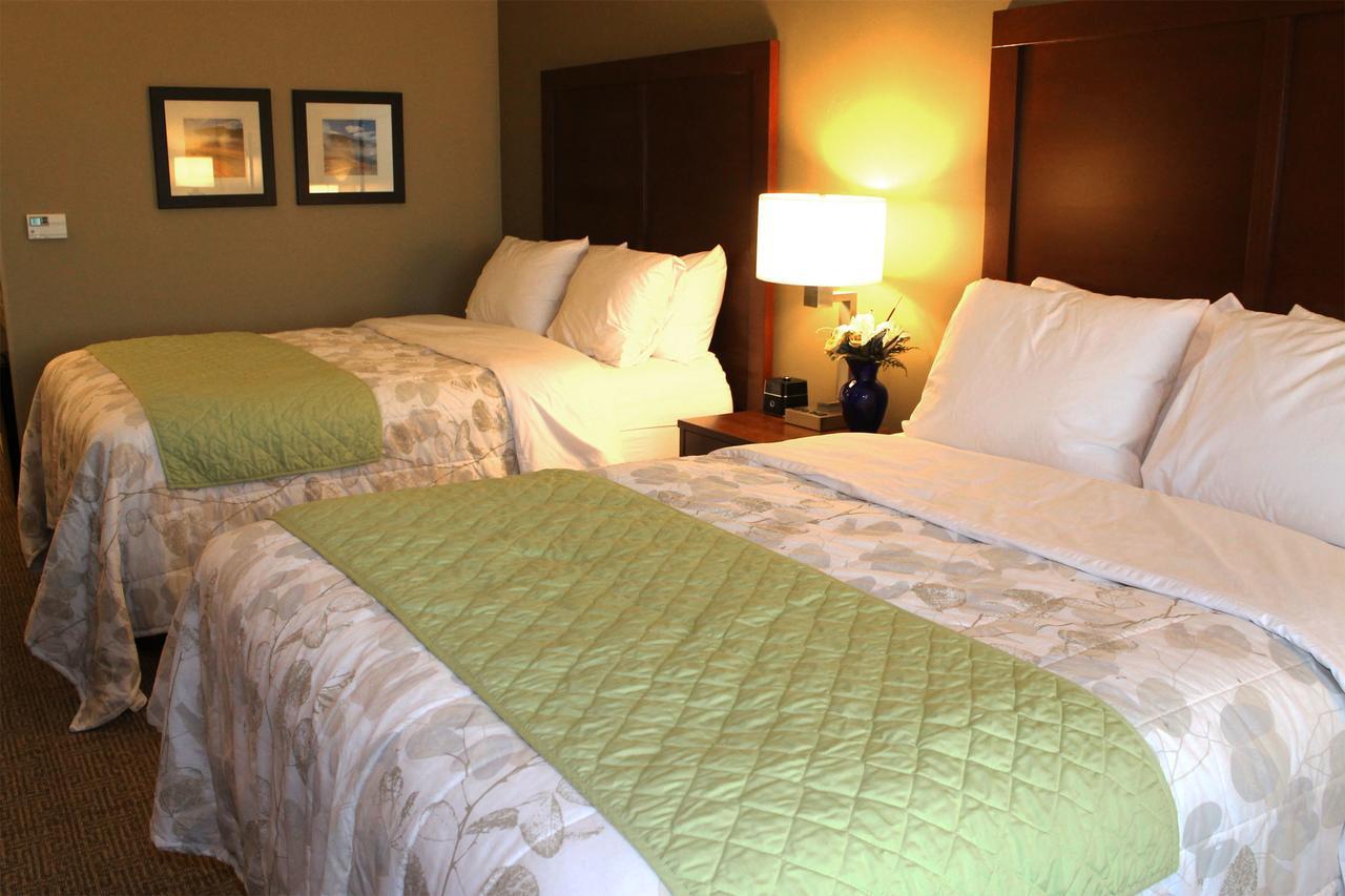 Heartland Inn And Suites Wheatland Eksteriør billede