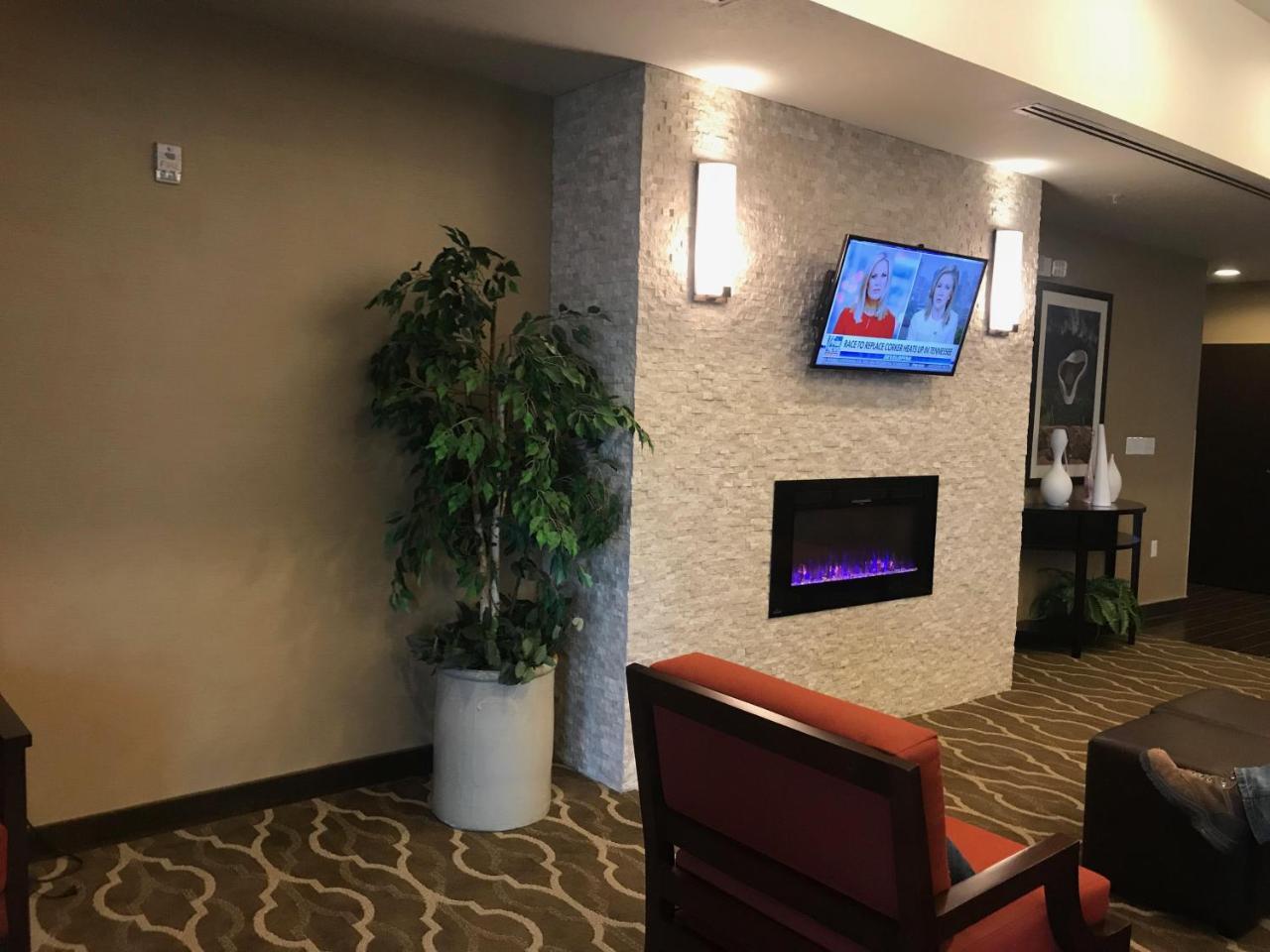 Heartland Inn And Suites Wheatland Eksteriør billede